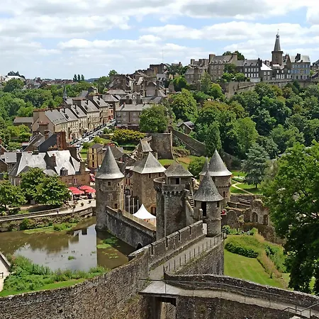 De La Lanfrayere Saint-Mars-sur-Colmont