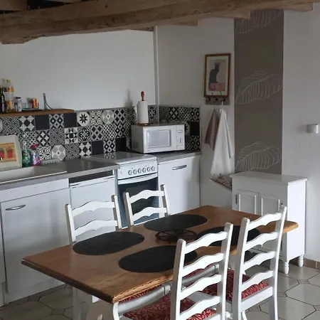 De La Lanfrayere Casa de Férias *