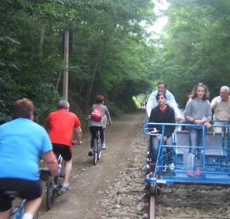 Casa de Férias De La Lanfrayere