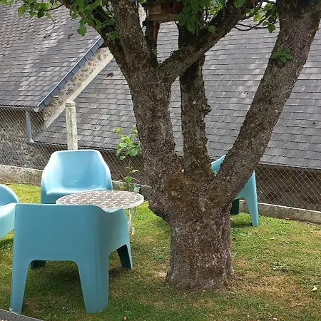 Casa de Férias De La Lanfrayere Saint-Mars-sur-Colmont