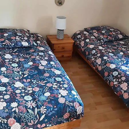 De La Lanfrayere Casa de Férias Saint-Mars-sur-Colmont