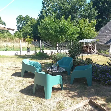 De La Lanfrayere Casa vacanze Saint-Mars-sur-Colmont