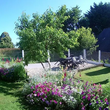 度假居 De La Lanfrayere Saint-Mars-sur-Colmont