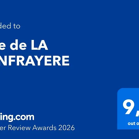 Casa vacanze De La Lanfrayere