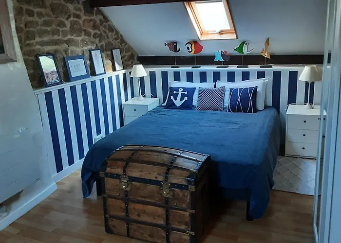 De La Lanfrayere بيت للعطل Saint-Mars-sur-Colmont