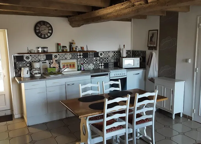 بيت للعطل De La Lanfrayere