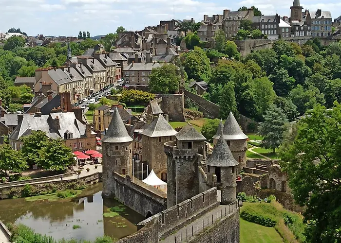 De La Lanfrayere Saint-Mars-sur-Colmont
