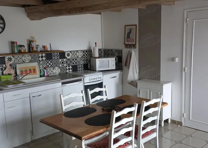 De La Lanfrayere Casa vacanze *