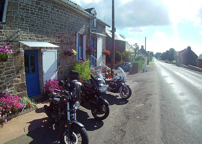 بيت للعطل De La Lanfrayere