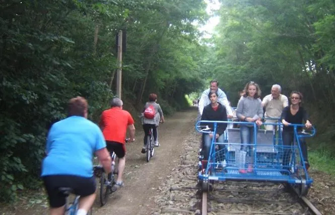 بيت للعطل De La Lanfrayere