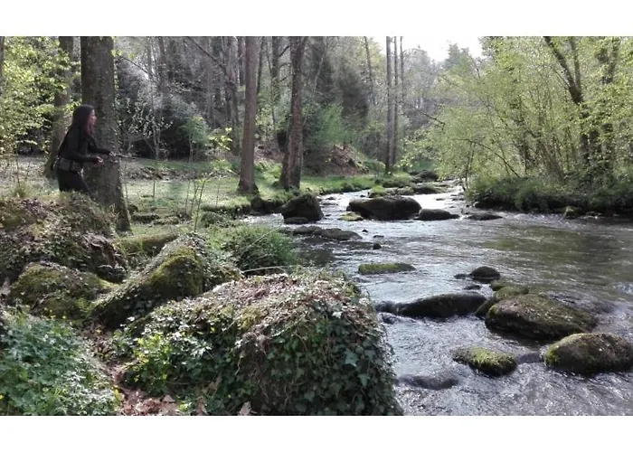 بيت للعطل De La Lanfrayere