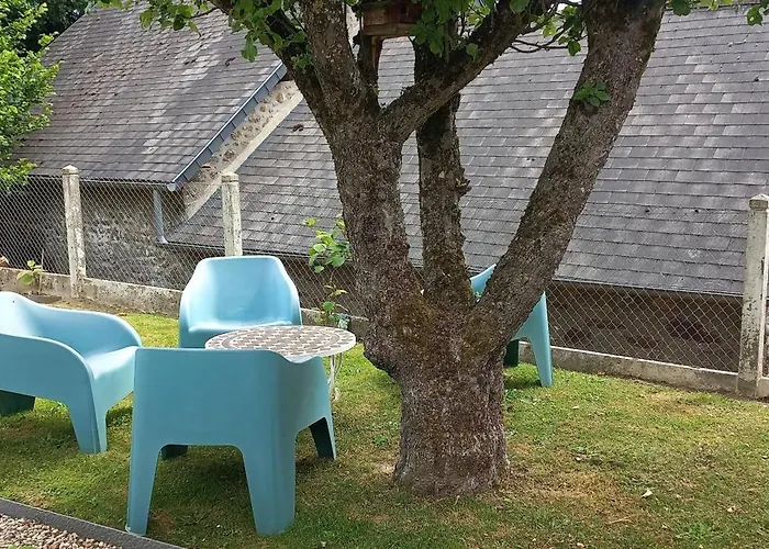 Casa vacanze De La Lanfrayere Saint-Mars-sur-Colmont