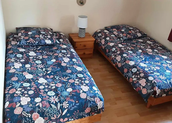 De La Lanfrayere Casa vacanze Saint-Mars-sur-Colmont