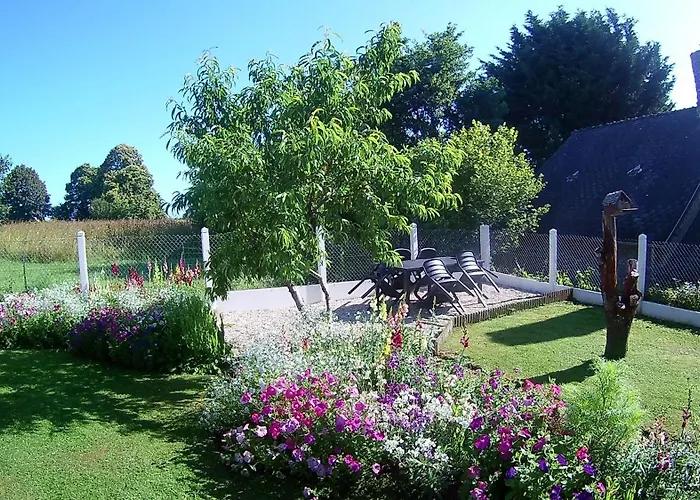 Casa vacanze De La Lanfrayere Saint-Mars-sur-Colmont