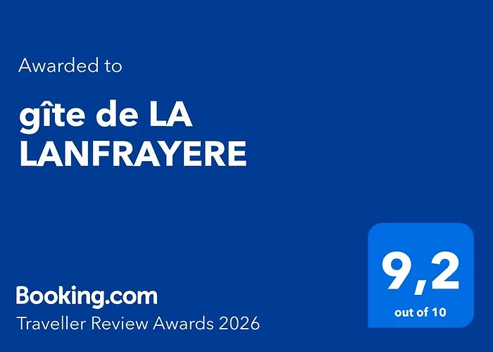 بيت للعطل De La Lanfrayere